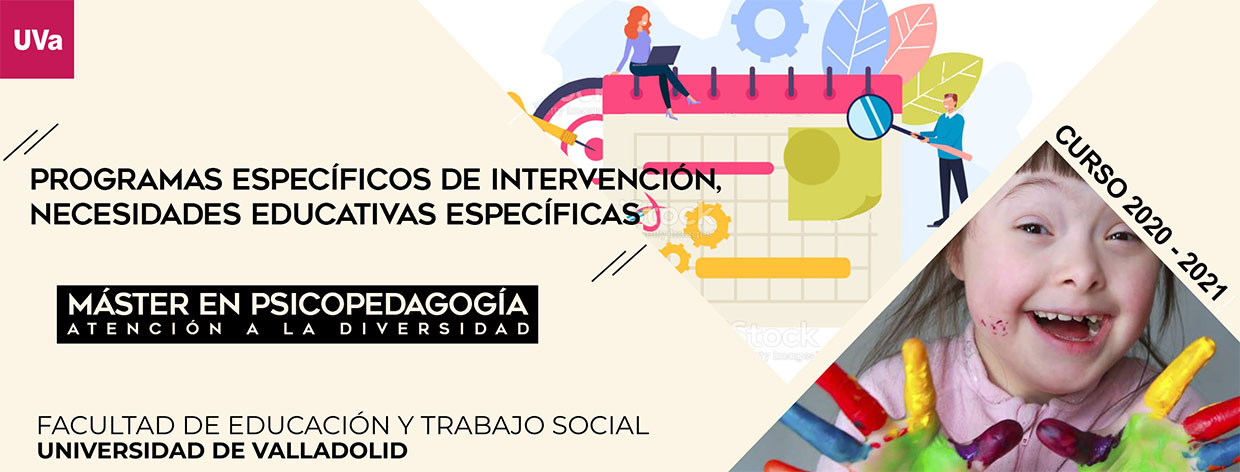 PROGRAMAS ESPECÍFICOS DE INTERVENCIÓN PARA PERSONAS CON NECESIDADES EDUCATIVAS ESPECÍFICAS (1-222-497-52703-1-2020)