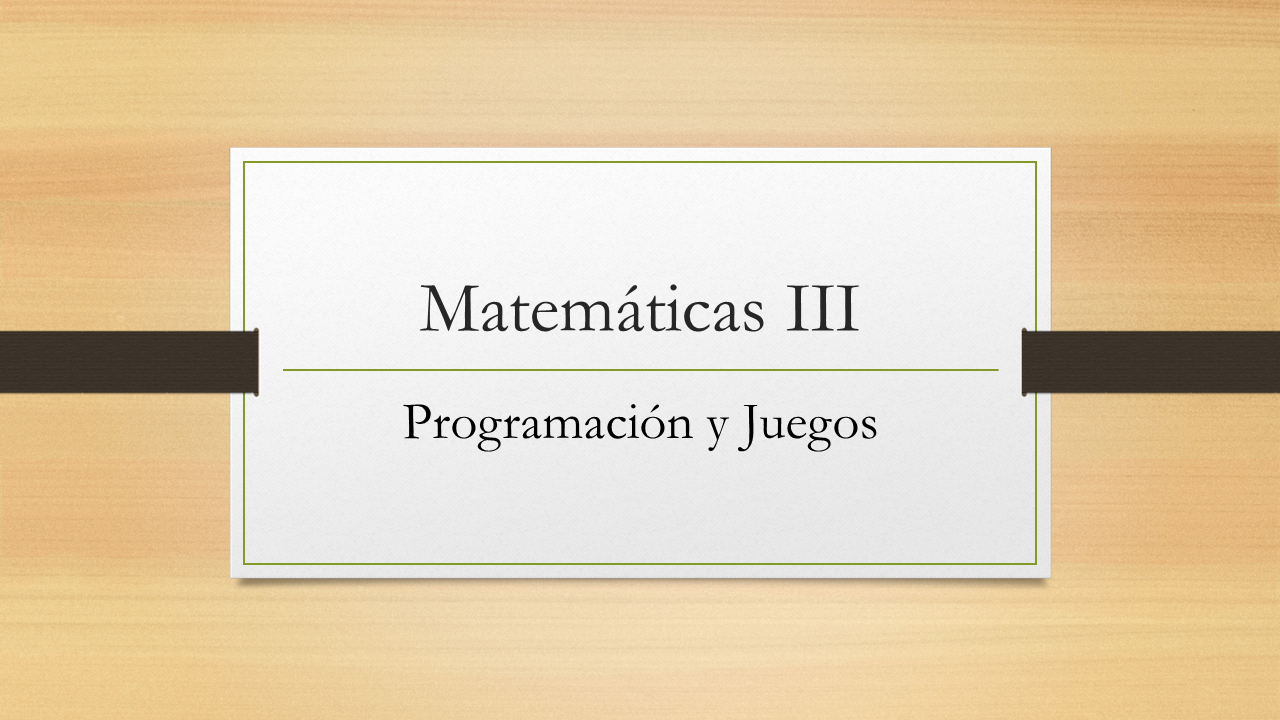 MATEMÁTICAS III (1-206-468-45673-1-2020)