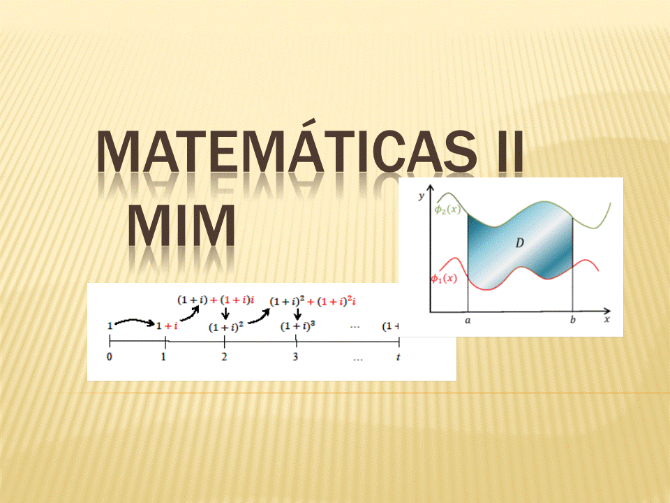 MATEMÁTICAS II (1-206-467-45599-1-2020)